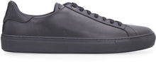 Load image into Gallery viewer, Leather low-top sneakers
