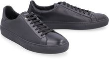 Load image into Gallery viewer, Leather low-top sneakers
