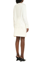 Load image into Gallery viewer, Crepe mini skirt
