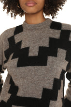 Load image into Gallery viewer, Ragni mohair blend sweater
