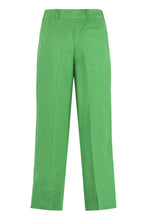 Load image into Gallery viewer, Rebecca linen wide leg trousers
