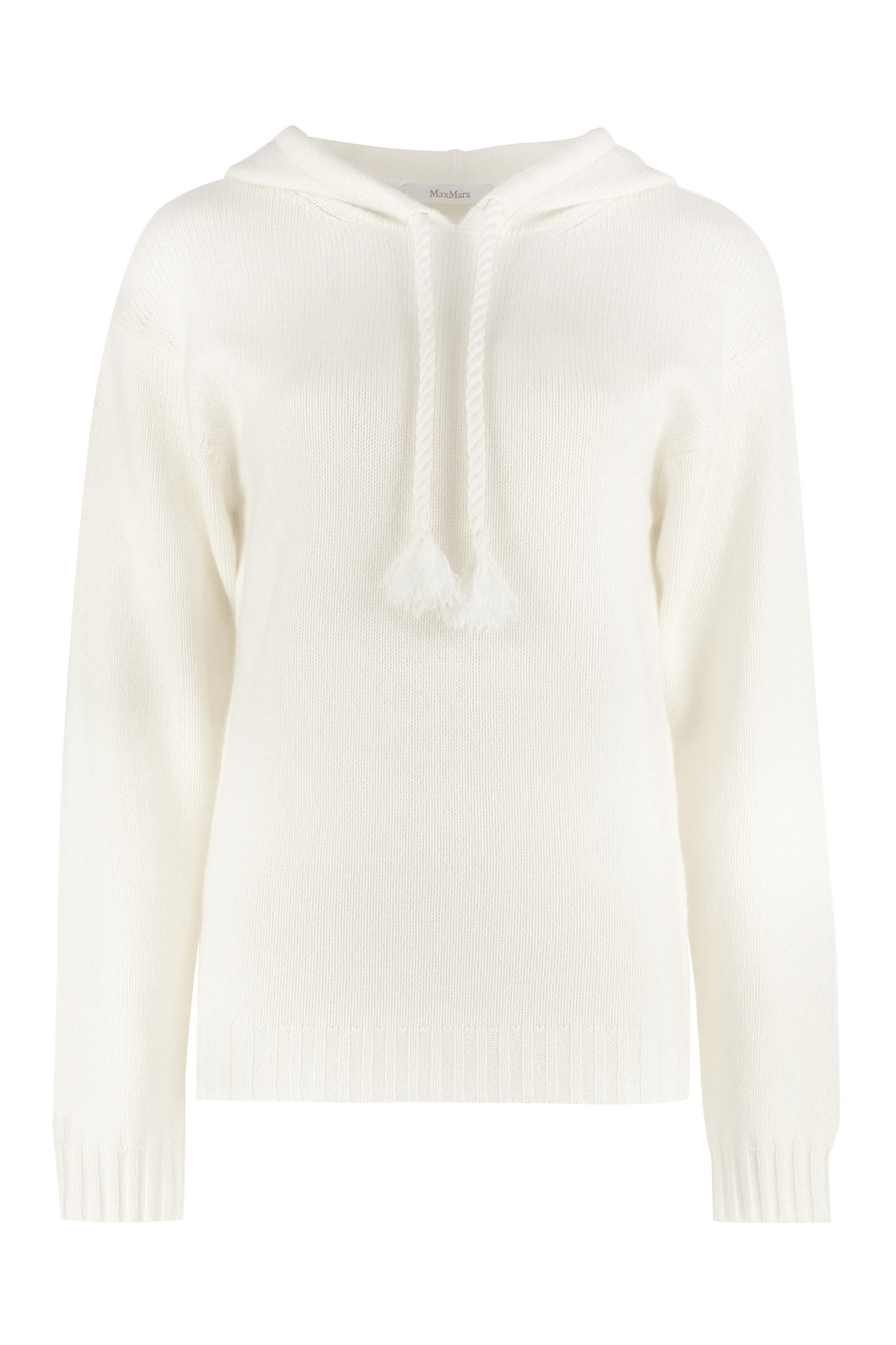 Rienza knitted hoodie
