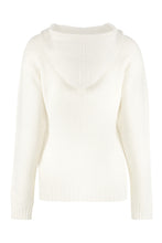 Load image into Gallery viewer, Rienza knitted hoodie
