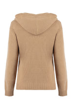 Load image into Gallery viewer, Rienza knitted hoodie
