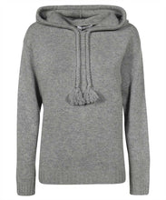 Load image into Gallery viewer, Rienza knitted hoodie
