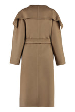 Load image into Gallery viewer, Rienza cashmere coat
