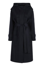 Load image into Gallery viewer, Parka in wool double
