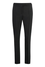 Load image into Gallery viewer, Wool straight-leg trousers
