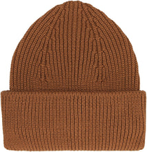 Load image into Gallery viewer, Knitted wool beanie hat
