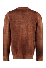 Load image into Gallery viewer, Wool and cashmere sweater
