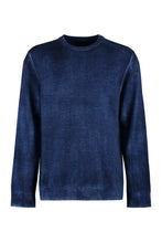 Load image into Gallery viewer, Wool and cashmere sweater
