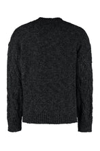 Load image into Gallery viewer, Merino wool blend sweater
