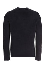 Load image into Gallery viewer, Cotton blend crew-neck sweater
