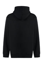 Load image into Gallery viewer, Logo cotton hoodie
