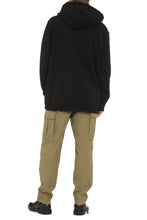 Load image into Gallery viewer, Logo cotton hoodie
