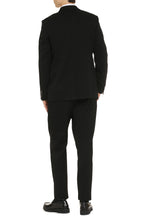 Load image into Gallery viewer, Wool single-breasted blazer
