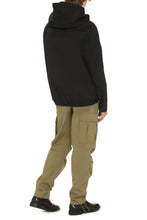 Load image into Gallery viewer, Technical fabric hooded jacket
