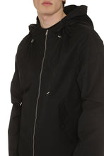 Load image into Gallery viewer, Technical fabric hooded jacket
