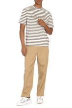 Load image into Gallery viewer, Cotton crew-neck T-shirt
