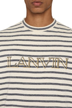 Load image into Gallery viewer, Cotton crew-neck T-shirt
