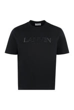 Load image into Gallery viewer, Logo cotton t-shirt
