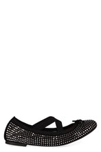 Load image into Gallery viewer, Suede ballet flats
