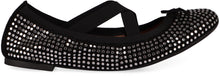 Load image into Gallery viewer, Suede ballet flats
