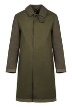 Load image into Gallery viewer, Cotton trench coat
