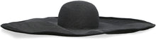 Load image into Gallery viewer, Wide brim hat
