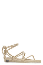 Load image into Gallery viewer, Romano rope sandals
