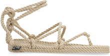 Load image into Gallery viewer, Romano rope sandals
