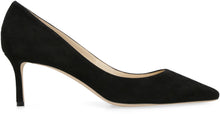 Load image into Gallery viewer, Romy 60 suede pumps
