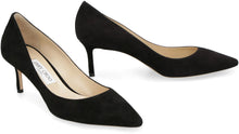 Load image into Gallery viewer, Romy 60 suede pumps
