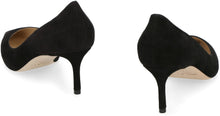 Load image into Gallery viewer, Romy 60 suede pumps
