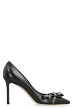 Load image into Gallery viewer, Romy 85 leather pumps
