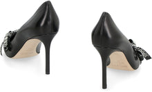 Load image into Gallery viewer, Romy 85 leather pumps

