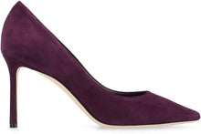 Load image into Gallery viewer, Décolleté Romy 85 in suede
