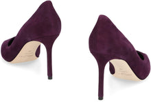 Load image into Gallery viewer, Décolleté Romy 85 in suede
