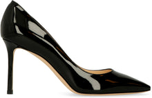 Load image into Gallery viewer, Romy patent leather pumps
