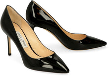 Load image into Gallery viewer, Romy patent leather pumps
