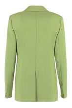 Load image into Gallery viewer, Rosetta single-breasted two-button blazer
