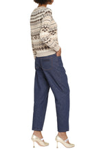 Load image into Gallery viewer, Rotondo Tricot-knit sweater
