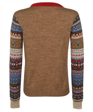Load image into Gallery viewer, Rotondo jacquard sweater

