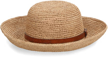 Load image into Gallery viewer, Rova wide brim hat
