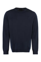 Load image into Gallery viewer, Merino wool crew-neck sweater
