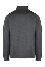 Load image into Gallery viewer, Turtleneck wool pullover
