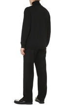 Load image into Gallery viewer, Turtleneck wool pullover

