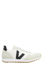 Load image into Gallery viewer, SDU leather and fabric low-top sneakers

