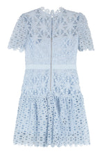 Load image into Gallery viewer, Floral lace dress
