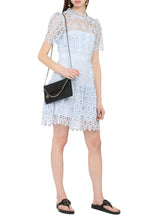 Load image into Gallery viewer, Floral lace dress
